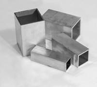 Aluminium Square Tubes