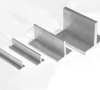 Aluminium T Sections