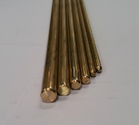 Brass Round Bars