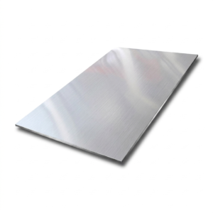 Bright Finished Stainless Steel Sheet