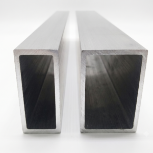 Aluminium Rectangular Tube
