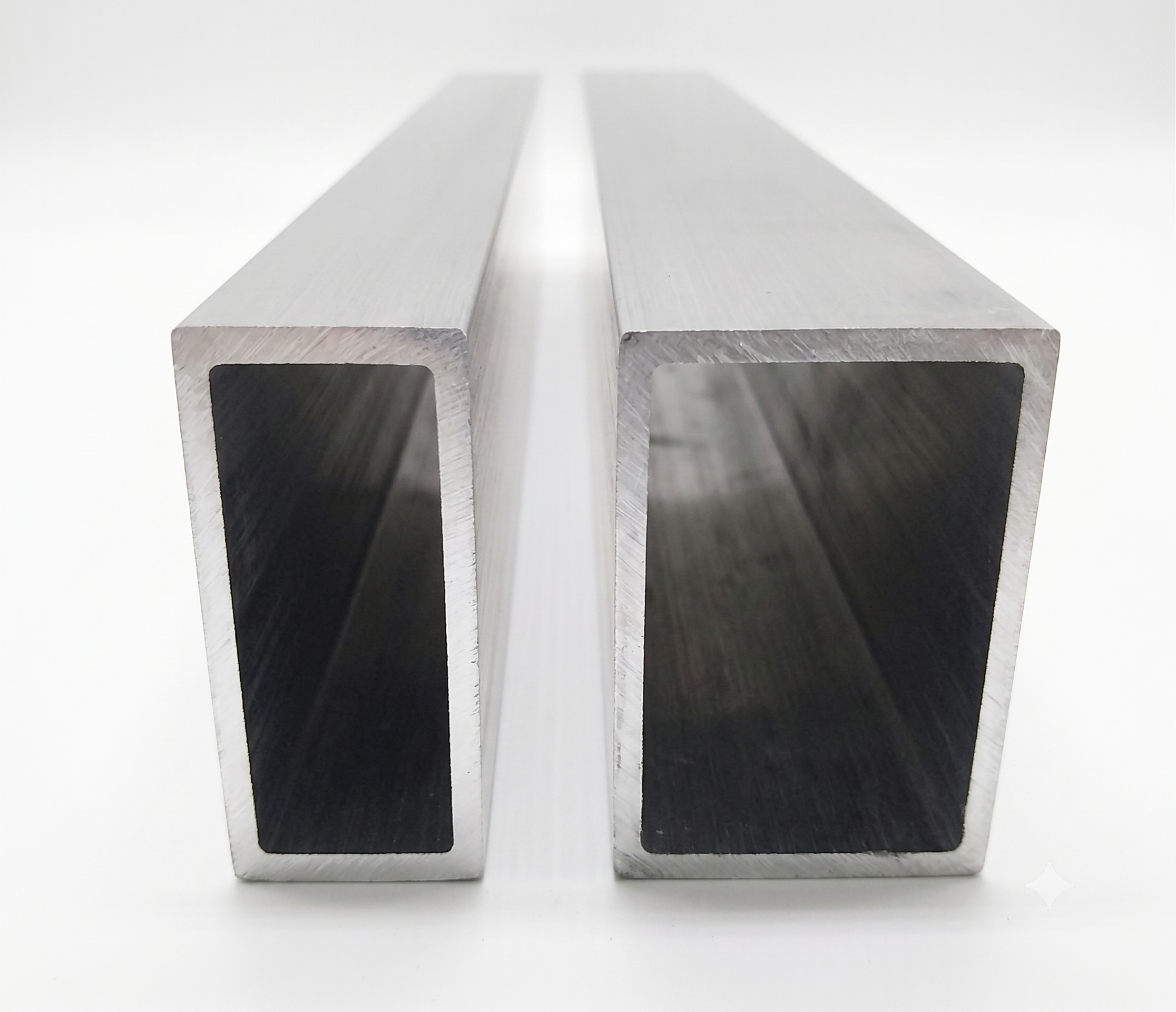 Aluminium Rectangular Tube