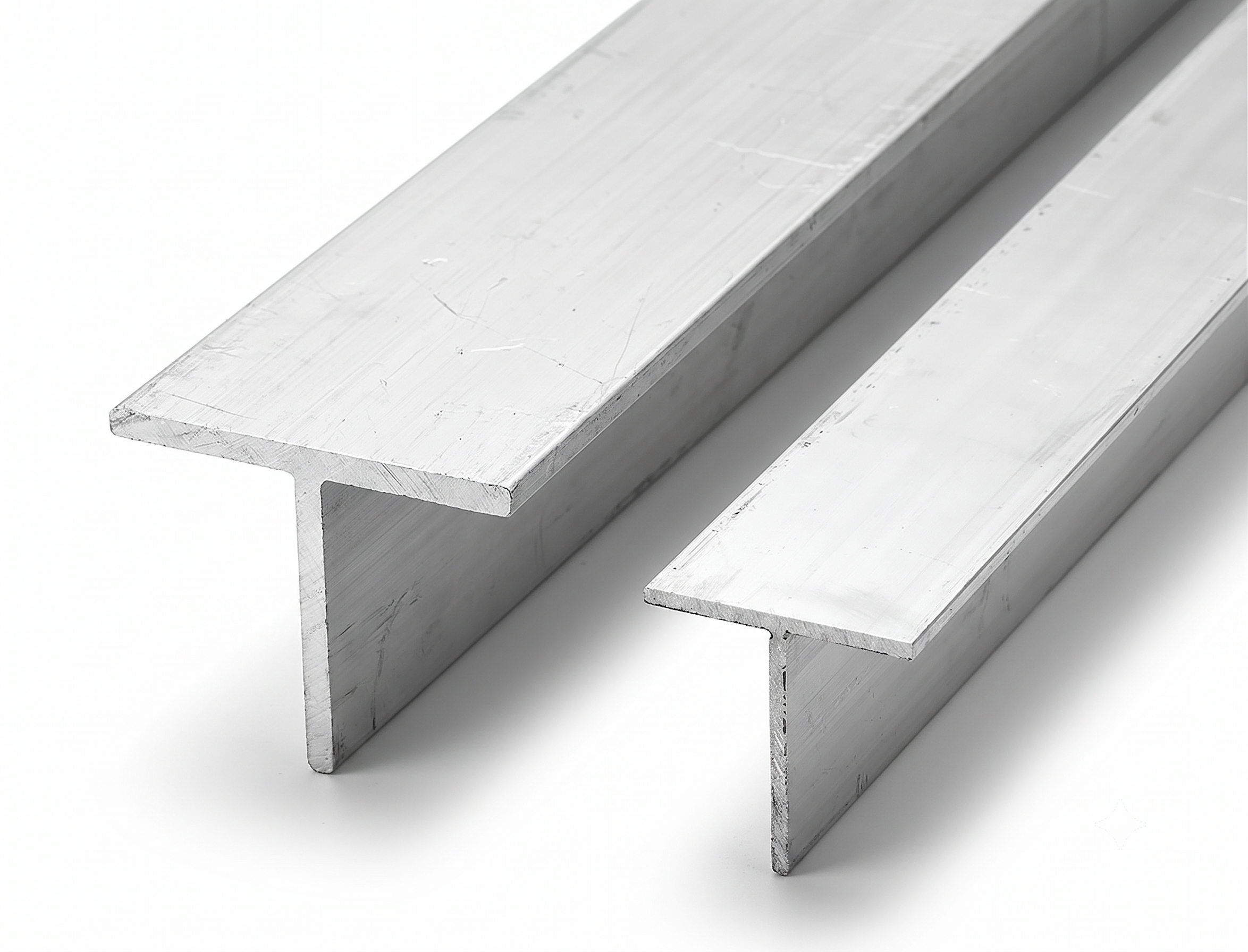 Aluminium T Section 25mm