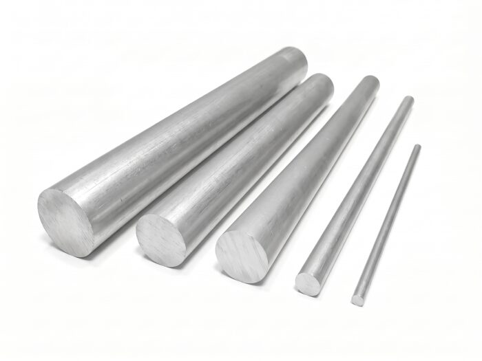 Aluminium Round Bar Metric