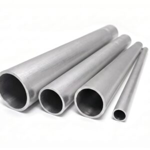 Aluminium Round Tube
