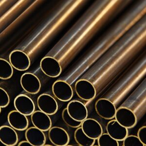 Brass Tubes