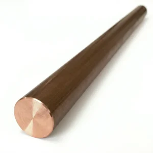 Copper Round Bar