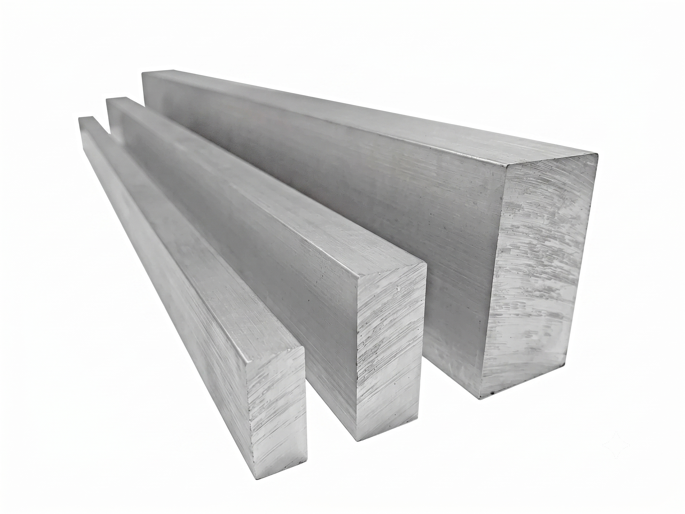 Aluminium Flat Bar (Metric)