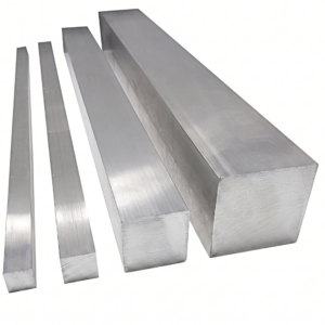 Solid Aluminium Square Bars