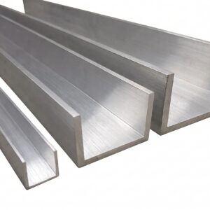 Aluminium Channels Cut to Size