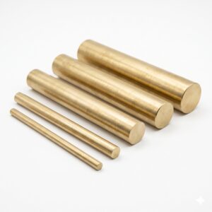 Brass Round Bars