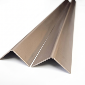 Stainless Steel Folded Angles