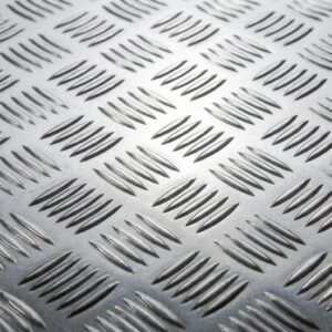 Aluminium Treadplate / Checker Plate